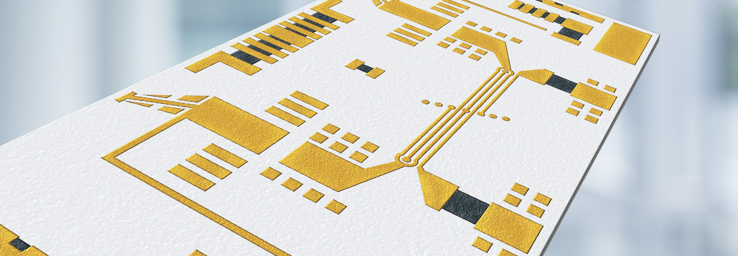 Thin film fabrication technology using ion beam etching to provide tighter tolerance and improved performance.